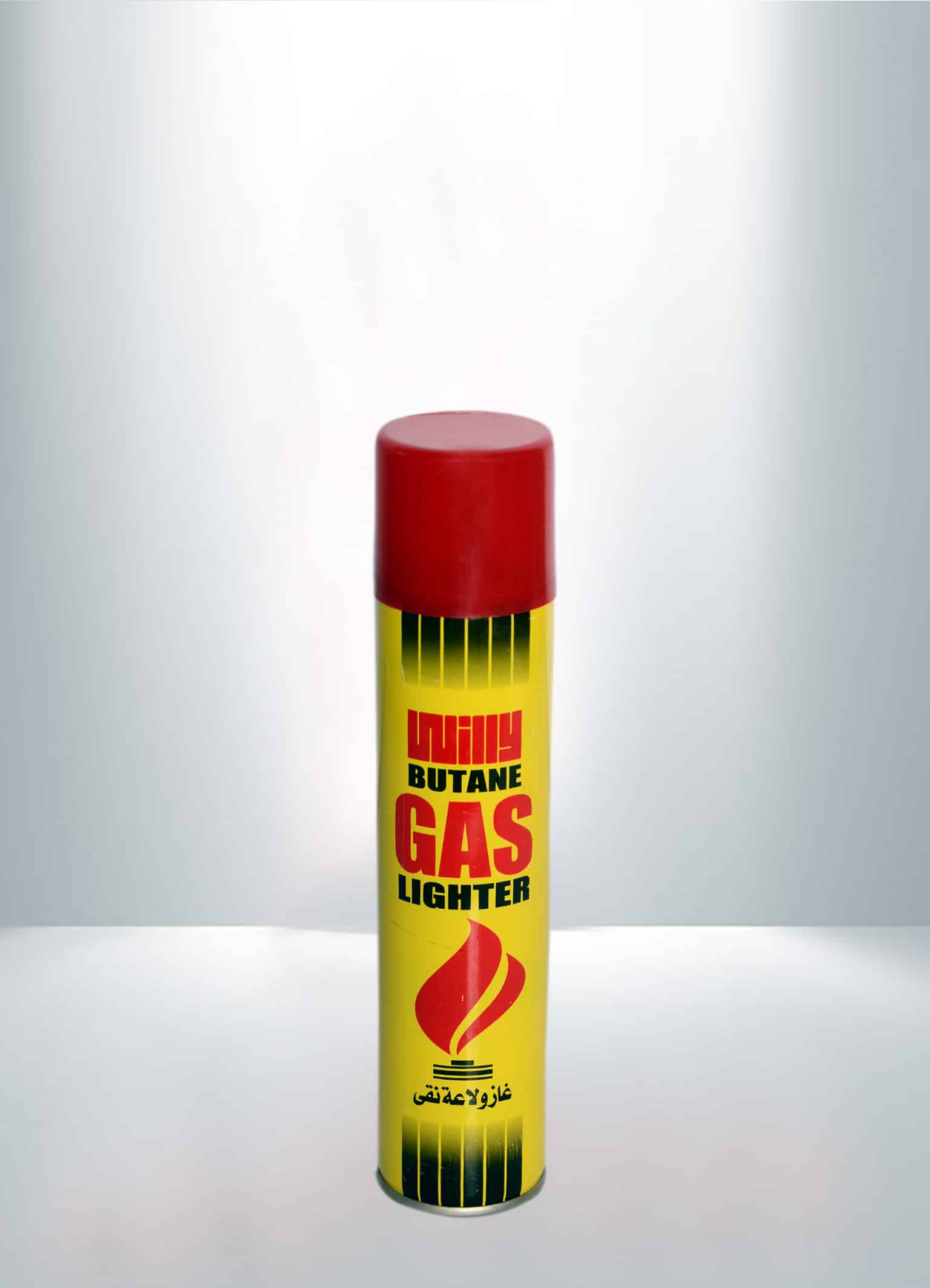 Willy Butane Medium Willy Group Perfumes & Cosmetics Manufacturer